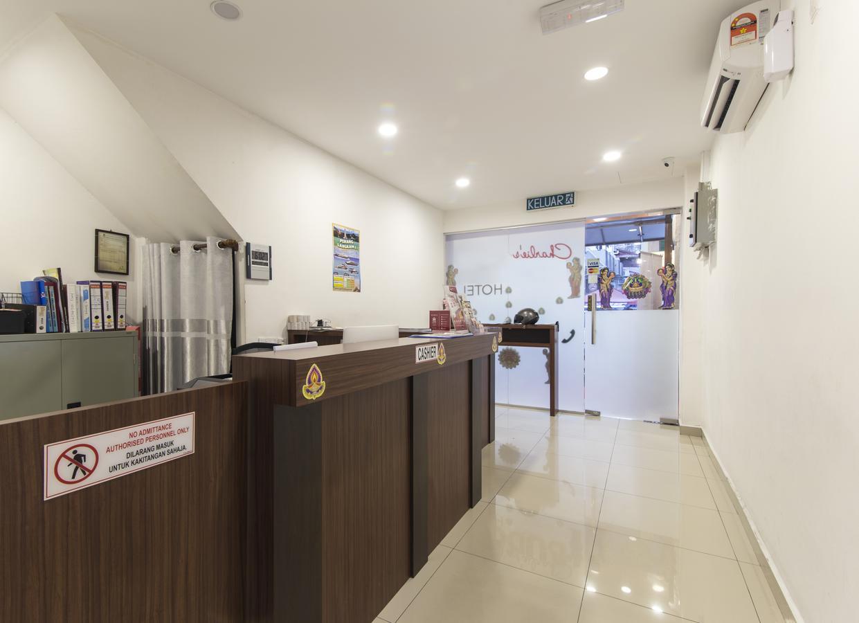 Charlies Boutique Hotel Джорджтаун Экстерьер фото
