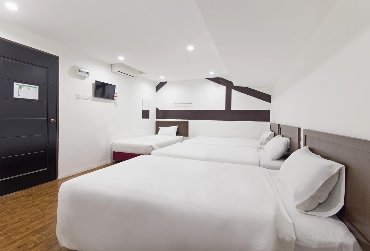 Charlies Boutique Hotel Джорджтаун Экстерьер фото