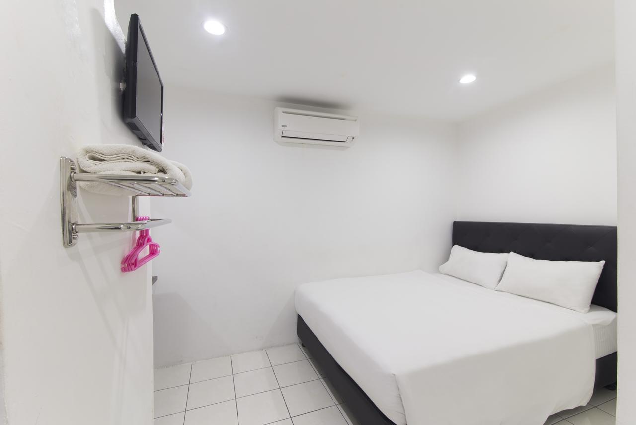 Charlies Boutique Hotel Джорджтаун Экстерьер фото