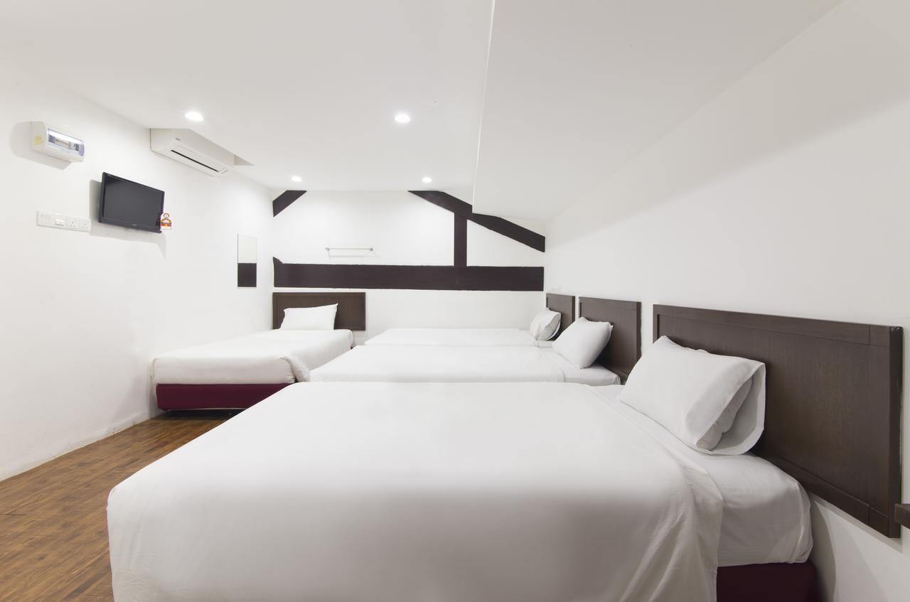 Charlies Boutique Hotel Джорджтаун Экстерьер фото