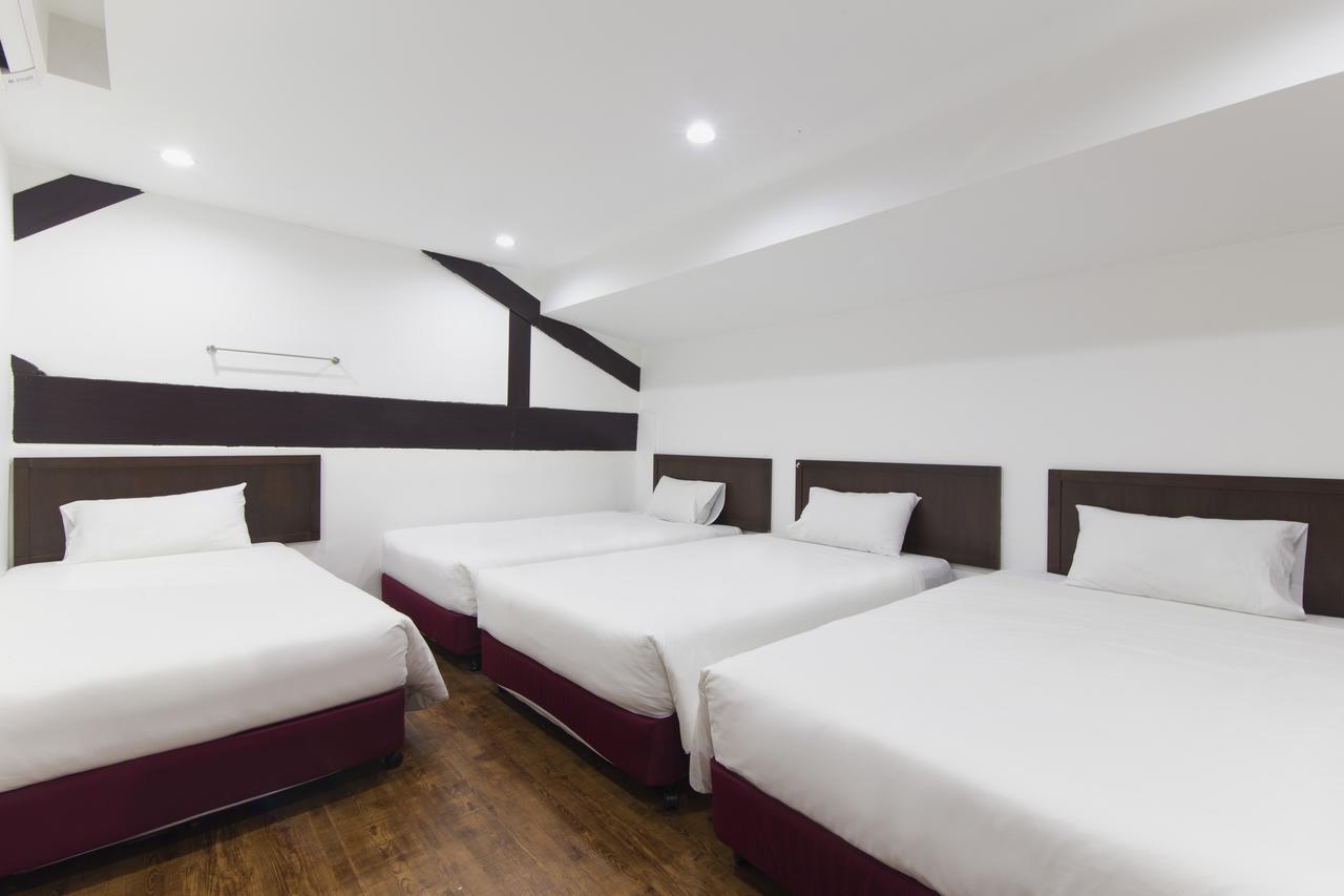 Charlies Boutique Hotel Джорджтаун Экстерьер фото